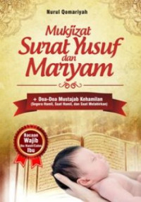 Mukjizat Surat Yusuf dan Maryam