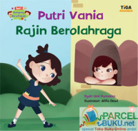 Image of Putri Vania Rajin Berolahraga
