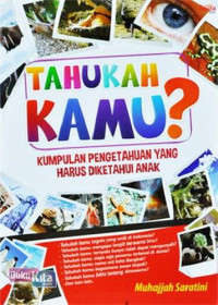 Tahukah Kamu