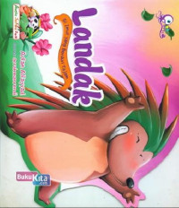 Landak Si Imut yang Berduri Tajam