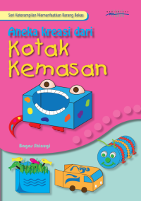 Aneka Kreasi Kotak Kemasan