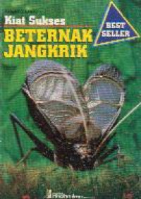 Kiat Sukses Beternak Jangkrik