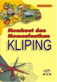Membuat dan Memanfaatkan Kliping
