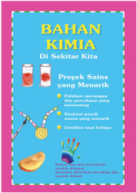 Bahan Kimia di Sekitar Kita