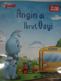 Angin di Perut Osyi