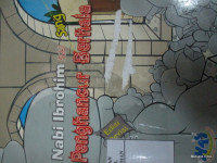 Image of Nabi Ibrahim sang Penghancur Berhala