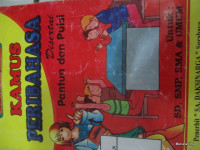 Kamus Peribahasa disertai pantun dan puisi