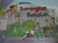 Berangkat Sekolah