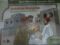 Indahnya Kejujuran dari Kisah Abu Ubaidah Ibnul Jarrah