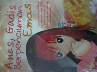 Anes, Gadis Berpenciuman Emas