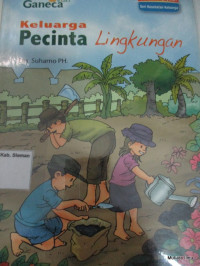 Keluarga Pecinta Lingkungan