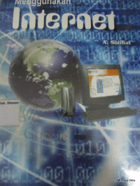 Menggunakan Internet