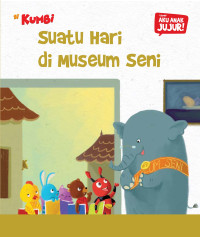 Suatu Hari di Museum Seni
