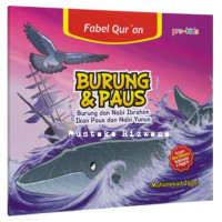 Image of Burung & Paus : Burung dan Nabi Ibrahim, Ikan Paus dan Nabi Yunus