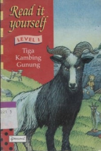 Image of Read it yourself: Tiga kambing Gunung