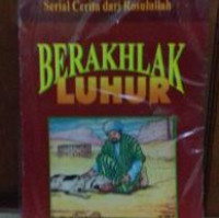 Berakhlak Luhur