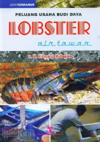 Peluang Usaha Budidaya Lobster Air Tawar